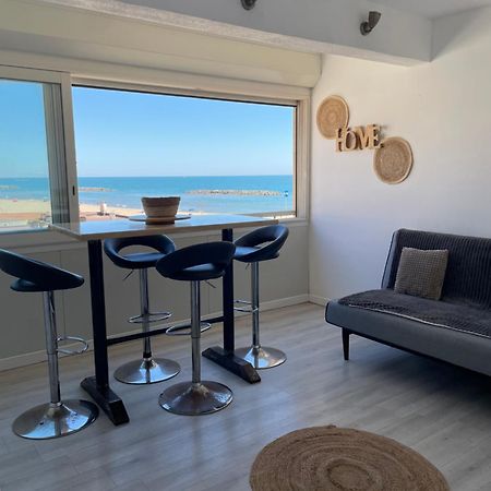 Superbe Appartement Vue Sur Mer Valras-Plage Εξωτερικό φωτογραφία