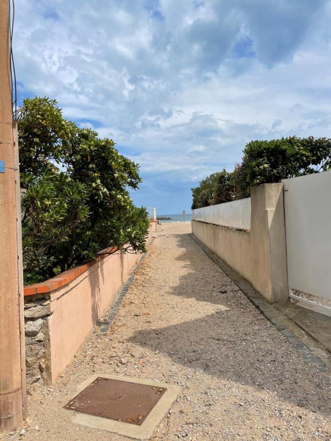 Superbe Appartement Vue Sur Mer Valras-Plage Εξωτερικό φωτογραφία